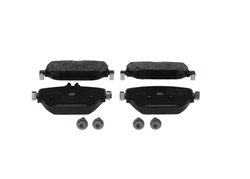 SET PLACUTE FRANA BOSCH 0 986 460 039 - Compatibil cu MERCEDES-BENZ