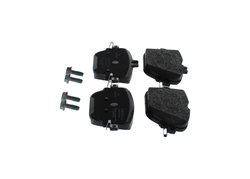 SET PLACUTE FRANA BOSCH 0 986 460 039 - Compatibil cu MERCEDES-BENZ