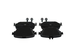 SET PLACUTE FRANA BOSCH 0 986 460 039 - Compatibil cu MERCEDES-BENZ