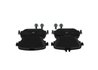 SET PLACUTE FRANA BOSCH 0 986 460 039 - Compatibil cu MERCEDES-BENZ