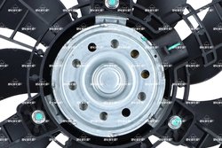 VENTILATOR RADIATOR RACIRE NRF 470138 - Compatibil cu FIAT