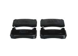 Set placute frana BOSCH 0 986 460 085