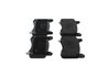 Set placute frana BOSCH 0 986 460 085