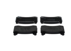 Set placute frana BOSCH 0 986 460 085