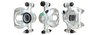 ETRIER FRANA ELSTOCK 86-3221 - Compatibil cu MERCEDES-BENZ