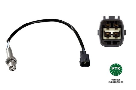 SONDA LAMBDA NTK 93610 - Compatibil cu LEXUS, OPEL, TOYOTA, VAUXHALL