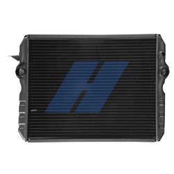 RADIATOR RACIRE MOTOR HIGHWAY AUTOMOTIVE 10119024 - Compatibil cu JOHN DEERE