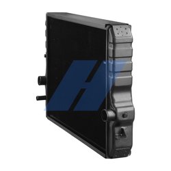 Radiator racire motor HIGHWAY AUTOMOTIVE 10119024