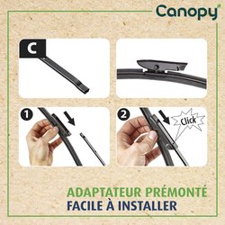 LAMELA STERGATOR VALEO 583997 - Compatibil cu CITROEN, RENAULT