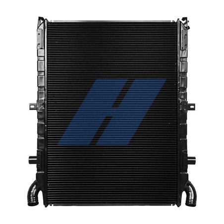 Radiator racire motor HIGHWAY AUTOMOTIVE 10045001