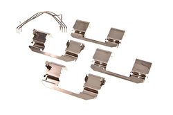 Set accesorii placute frana Maxgear 27-2571