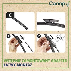 LAMELA STERGATOR VALEO 583997 - Compatibil cu CITROEN, RENAULT