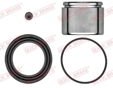 SET REPARATIE ETRIER QUICK BRAKE 114-5387 - Compatibil cu CHRYSLER, DODGE