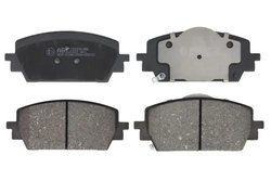 SET PLACUTE FRANA ABE C10540ABE - Compatibil cu HYUNDAI, KIA