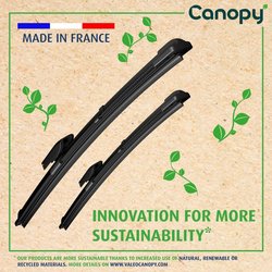 LAMELA STERGATOR VALEO 583997 - Compatibil cu CITROEN, RENAULT