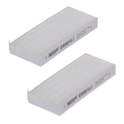 Filtru aer habitaclu Hengst Filter E6901LI-2