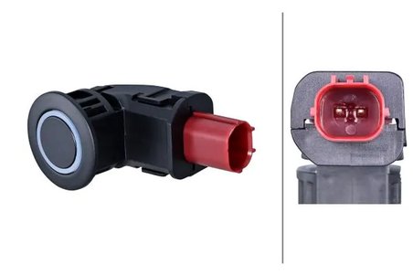 Senzor asistenta parcare HELLA 6PX 358 141-941