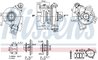 TURBINA NISSENS 93759 - Compatibil cu RENAULT TRUCKS, VOLVO