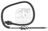SENZOR TEMPERATURA GAZE EVACUARE FEBI BILSTEIN 183281 - Compatibil cu MERCEDES-BENZ