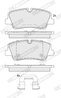 SET PLACUTE FRANA FERODO FDB5391 - Compatibil cu HYUNDAI