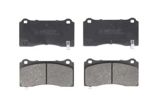 SET PLACUTE FRANA ABE C1N002ABE - Compatibil cu TESLA