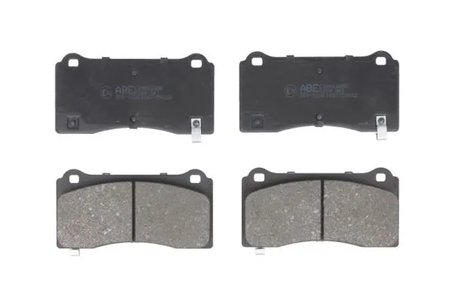 SET PLACUTE FRANA ABE C1N002ABE - Compatibil cu TESLA