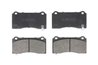 SET PLACUTE FRANA ABE C1N002ABE - Compatibil cu TESLA