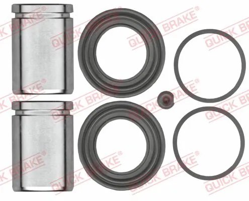 SET REPARATIE ETRIER QUICK BRAKE 114-5165 - Compatibil cu MERCEDES-BENZ, VW