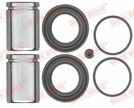 SET REPARATIE ETRIER QUICK BRAKE 114-5165 - Compatibil cu MERCEDES-BENZ, VW