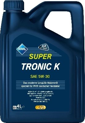 Ulei de motor Aral 15F476