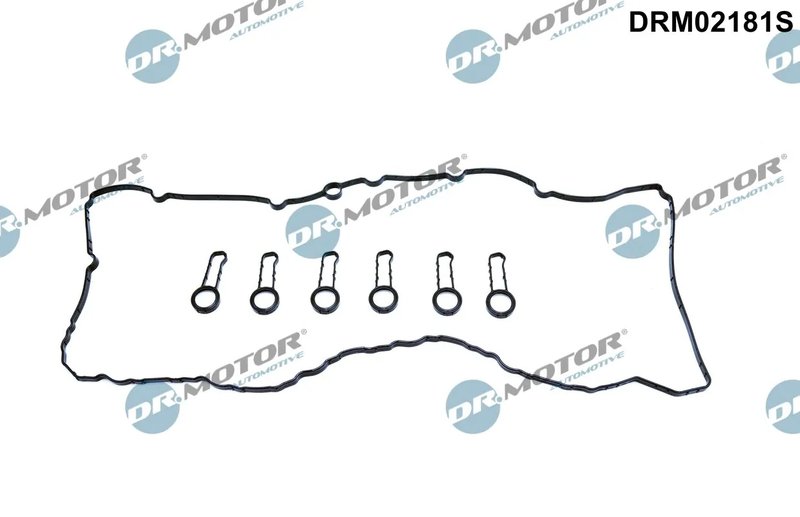 SET GARNITURI CAPAC CULBUTORI DR.MOTOR AUTOMOTIVE DRM02181S - Compatibil cu BMW