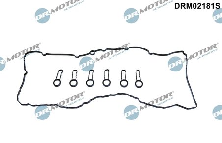 SET GARNITURI CAPAC CULBUTORI DR.MOTOR AUTOMOTIVE DRM02181S - Compatibil cu BMW