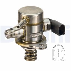 POMPA DE INALTA PRESIUNE DELPHI 28678266-12B1 - Compatibil cu AUDI, CUPRA, SEAT, SKODA, VW