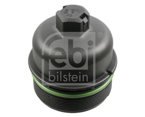 CAPAC CARCASA FILTRU ULEI FEBI BILSTEIN 186277 - Compatibil cu CITROEN, DS, OPEL, PEUGEOT, TOYOTA, VAUXHALL