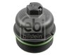 CAPAC CARCASA FILTRU ULEI FEBI BILSTEIN 186277 - Compatibil cu CITROEN, DS, OPEL, PEUGEOT, TOYOTA, VAUXHALL