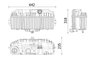 Vas expansiune lichid racire MAHLE CRT 265 000P