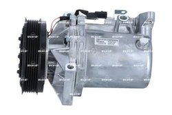 COMPRESOR CLIMATIZARE NRF 320205 - Compatibil cu NISSAN