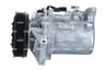 COMPRESOR CLIMATIZARE NRF 320205 - Compatibil cu NISSAN
