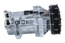 COMPRESOR CLIMATIZARE NRF 320205 - Compatibil cu NISSAN