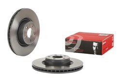DISC FRANA BREMBO 09.E833.11 - Compatibil cu AUDI