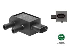 SENZOR PRESIUNE GAZE EVACUARE NTK 77334 - Compatibil cu AUDI