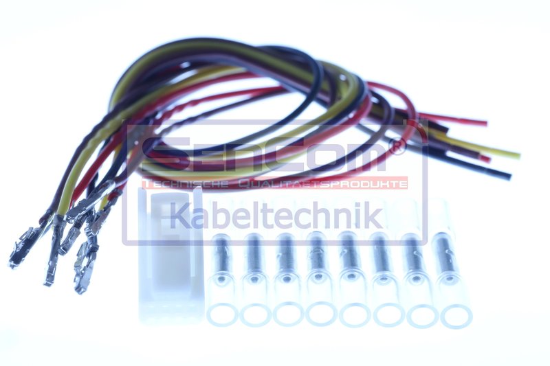 SET REPARAT CABLURI, SISTEM ELECTRIC CENTRAL SENCOM 20584 - Piesa auto compatibila cu mai multe marci