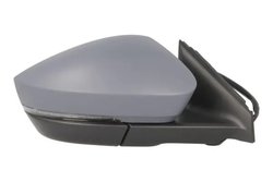 OGLINDA EXTERIOARA BLIC 5402-43-1926325P - Compatibil cu SKODA
