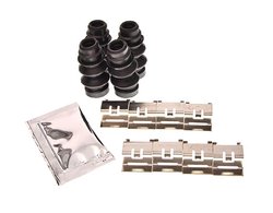 Set accesorii placute frana Maxgear 27-2495
