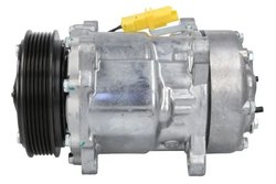 COMPRESOR CLIMATIZARE THERMOTEC KTT090358 - Compatibil cu CITROEN, FIAT, LANCIA, PEUGEOT
