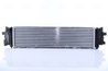Intercooler Nissens 961265