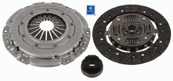 Set ambreiaj SACHS 3000 951 640