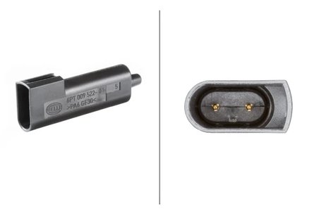 SENZOR,TEMPERATURA EXTERIOARA HELLA 6PT 009 522-011 - Compatibil cu FORD