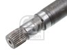 PLANETARA FEBI BILSTEIN 182884 - Compatibil cu DACIA, RENAULT