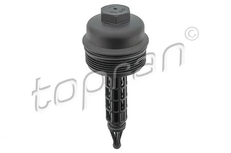 CAPAC CARCASA FILTRU ULEI TOPRAN 504 231 - Compatibil cu BMW